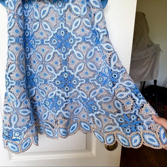 Jonathan Simkhai Charlotte Dress 6 - Picture 3 of 10